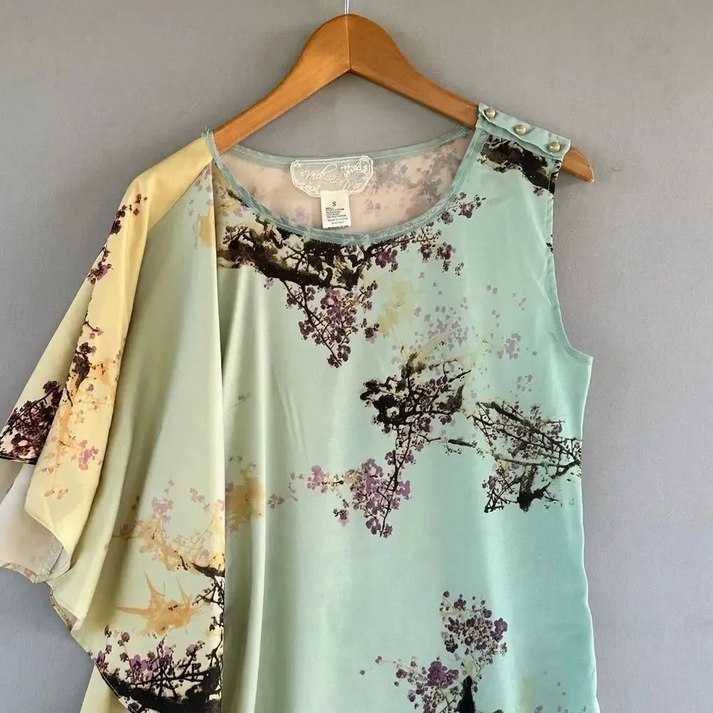 🎉5 for $45🎉 Nick & Mo top blouse shirt size S